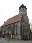 Ev. Kirche Sankt Blasius